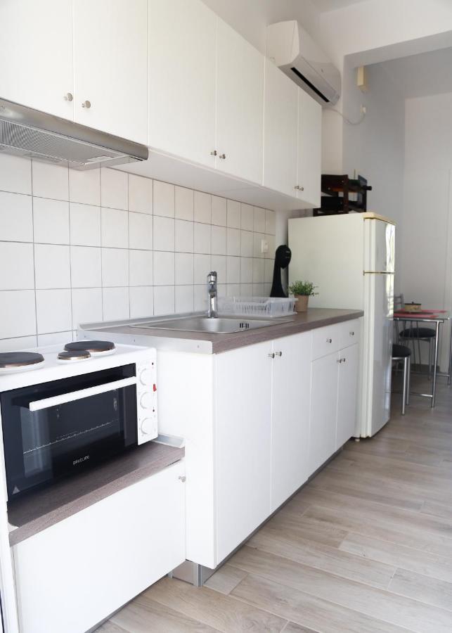 The Kitehouse Apartments Eleonas Exterior foto