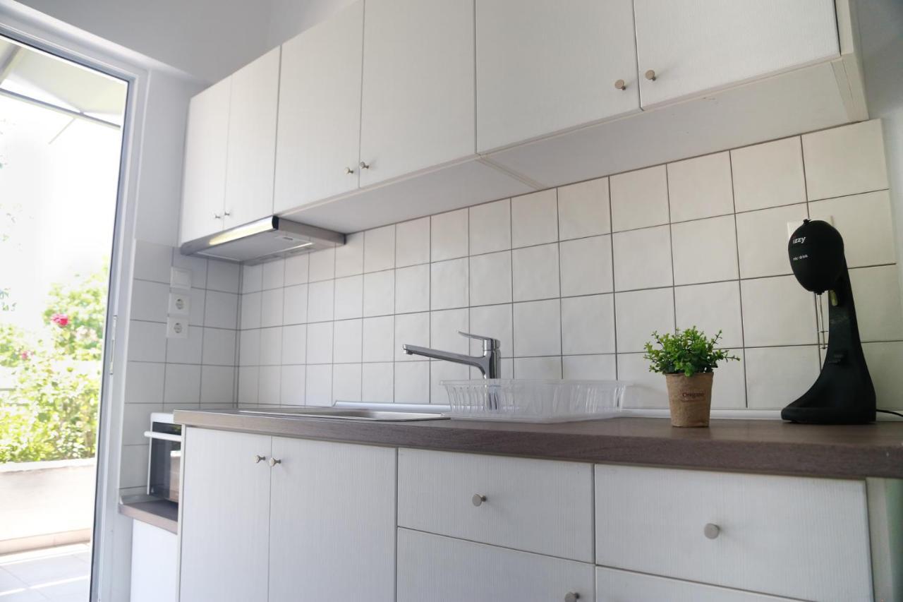 The Kitehouse Apartments Eleonas Exterior foto