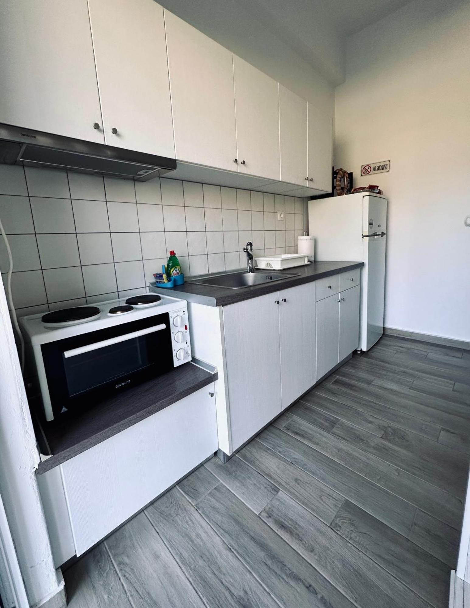 The Kitehouse Apartments Eleonas Exterior foto