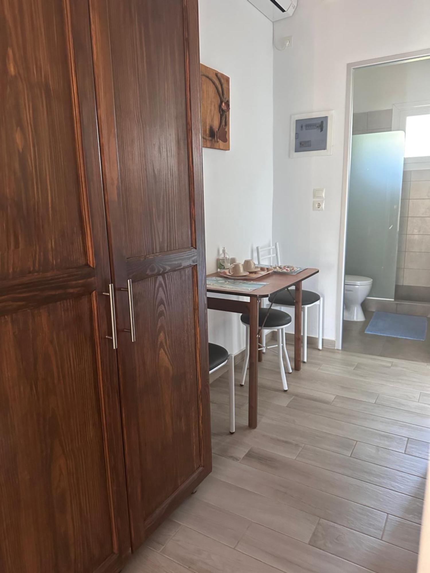 The Kitehouse Apartments Eleonas Exterior foto