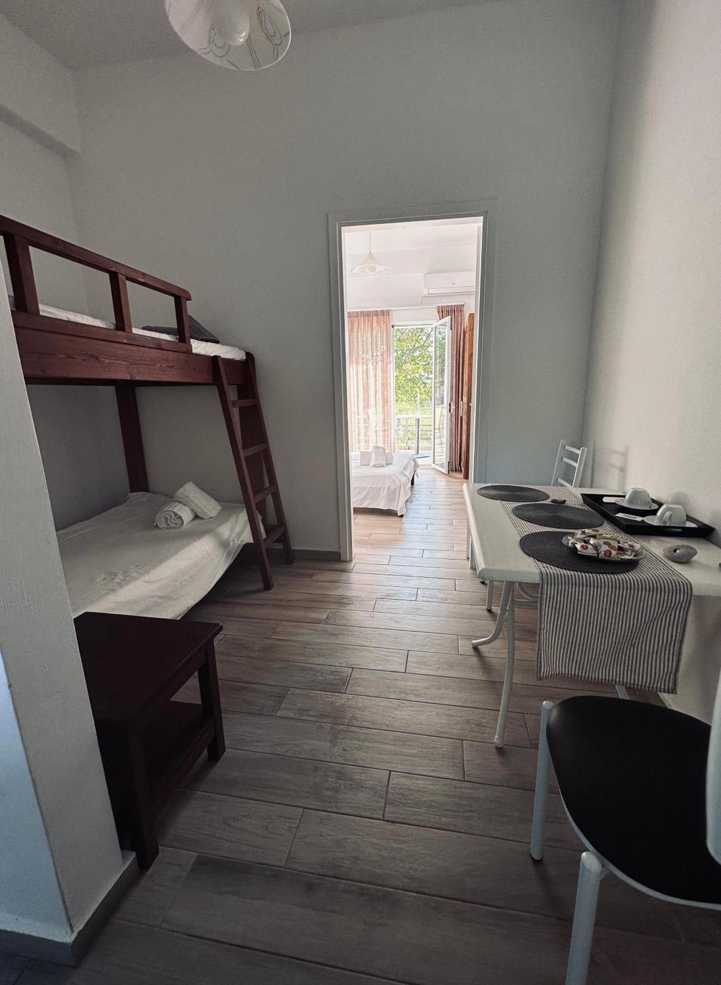 The Kitehouse Apartments Eleonas Exterior foto