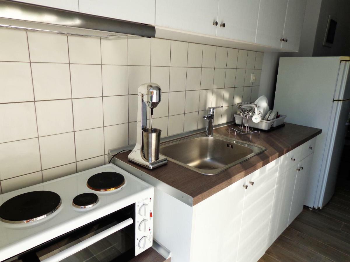 The Kitehouse Apartments Eleonas Exterior foto