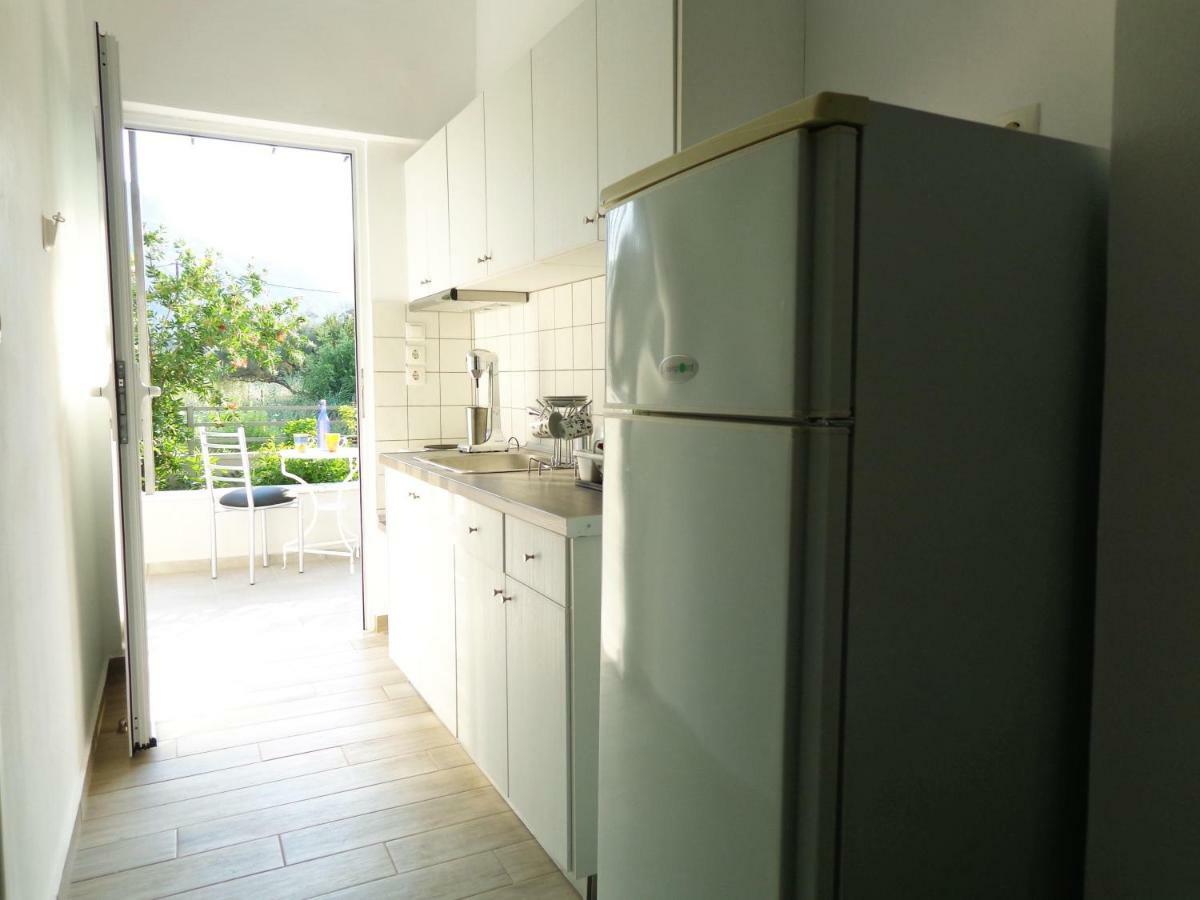 The Kitehouse Apartments Eleonas Exterior foto