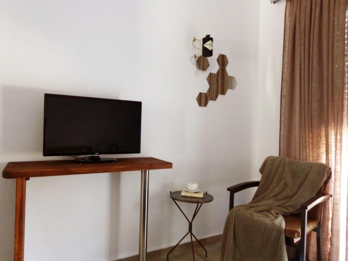 The Kitehouse Apartments Eleonas Exterior foto